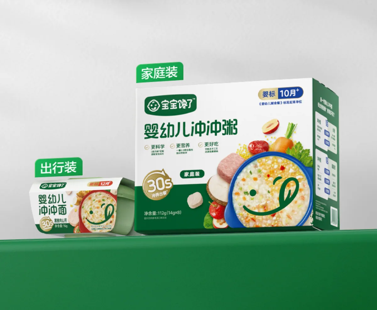 成品辅食产品图